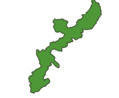 沖縄県のイラスト