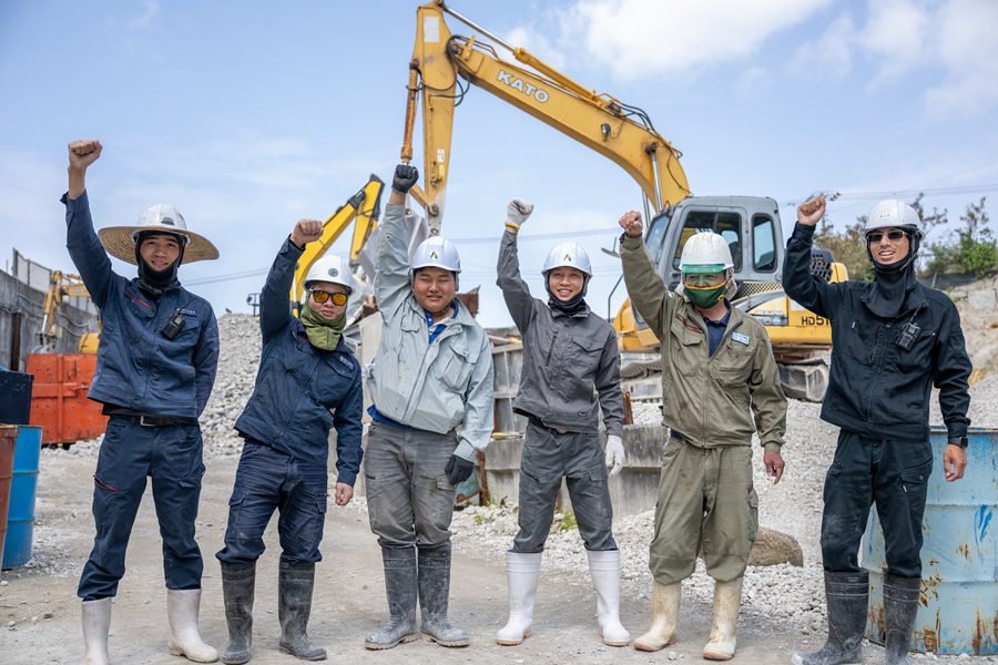 製造事業部スタッフ